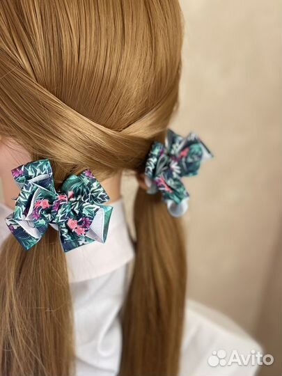 Подарочный набор резинок для девочек