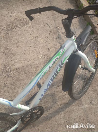 Велосипед подростковый