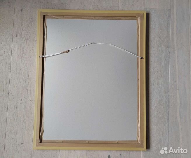 Картина пастель интерьерная