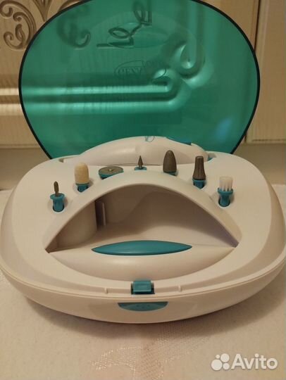 Набор для маникюра Gezatone