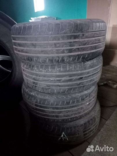 Yokohama C.Drive 2 AC02 205/60 R16