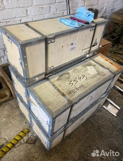 Ремонт пневмонагнетателей