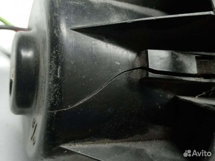 Моторчик печки отопителя Форд фокус 2