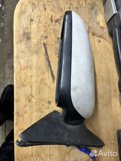 Левое боковое зеркало corona premio