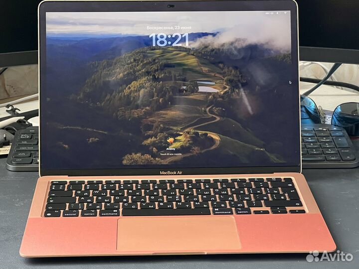 MacBook Air 13 M1 8/512Gb