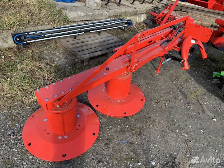 Косилка Lisicki 1650, 2023