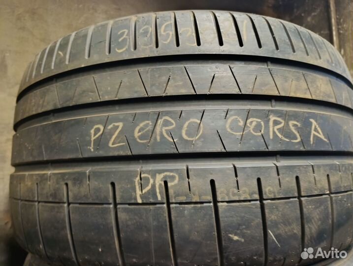 Pirelli P Zero Corsa 325/30 R21
