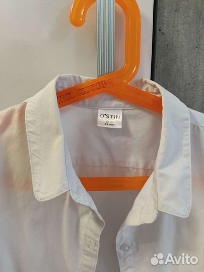 Рубашка для девочки р. от 128-140