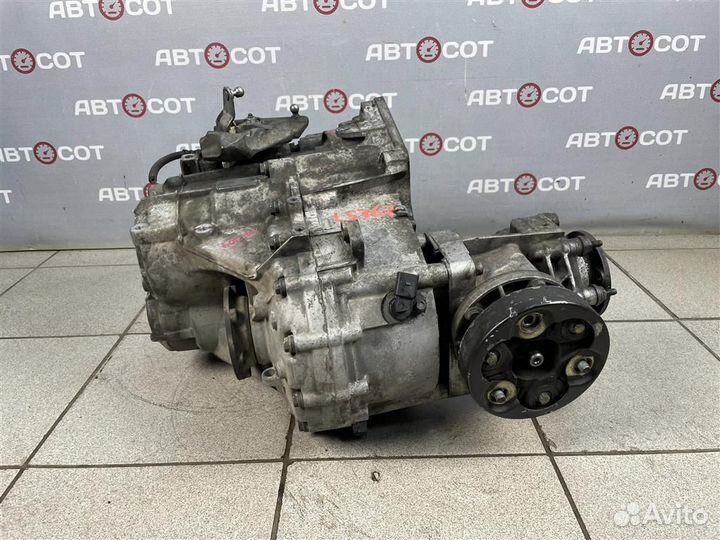 МКПП 6-ст. FHA Audi TT 8N (1999-2005г.в.)