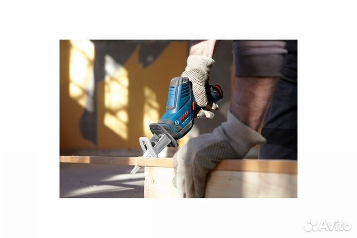 Сабельная ножовка Bosch GSA 12V-14 0.601.64L.972