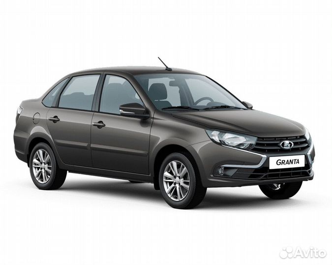 LADA Granta 1.6 МТ, 2024