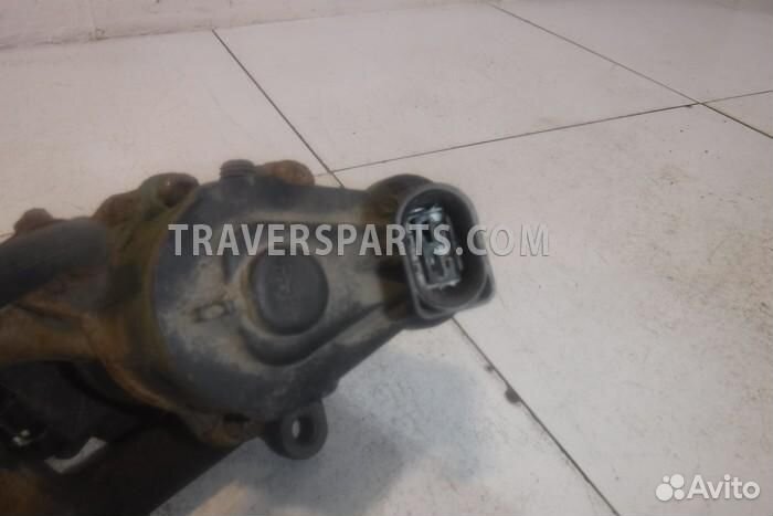 Суппорт задний левый Ауди