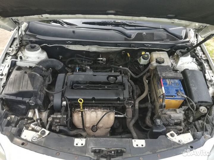 Передняя часть кузова Opel Insignia 1 (2008-2013)