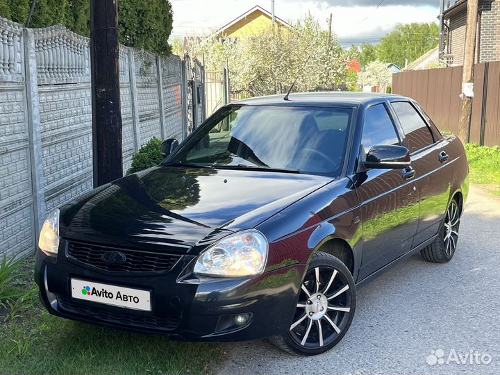 LADA Priora 1.6 МТ, 2013, 165 000 км