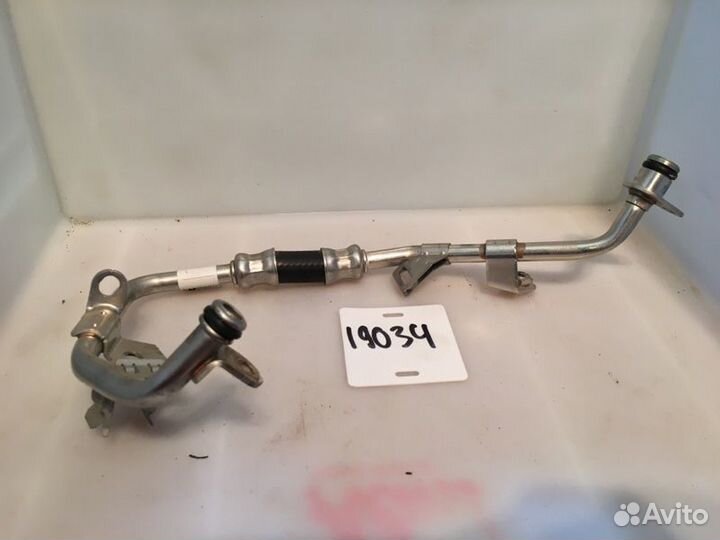 Трубка охлаждения турбины Renault Arkana