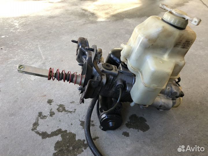 Блок abs volkswagen passat b3b4