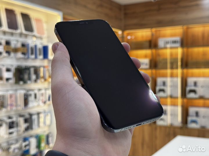 iPhone 12 Pro Max, 128 ГБ