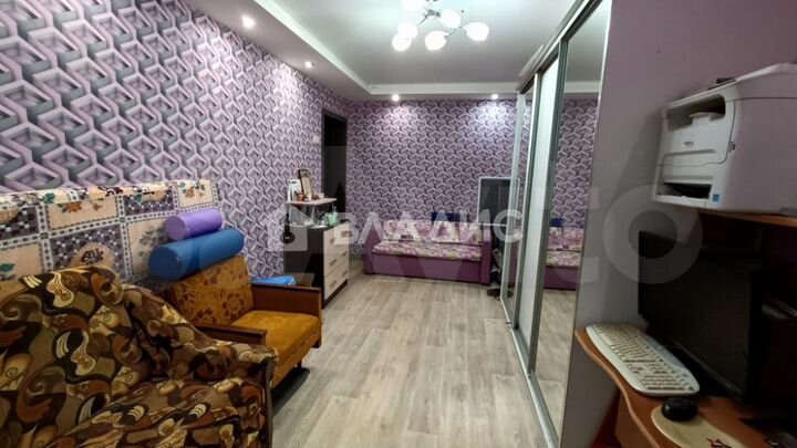 2-к. квартира, 43,5 м², 1/5 эт.