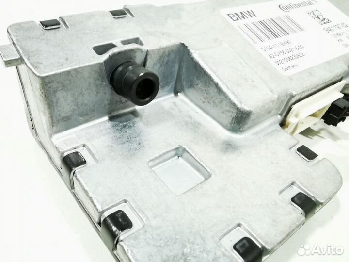 Блок управления системы kafas BMW X3 G01 2020