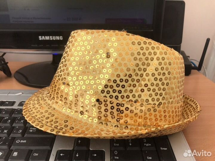 Шляпы праздничные