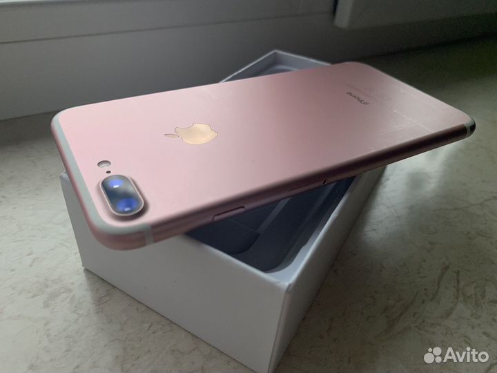 iPhone 7 Plus, 128 ГБ