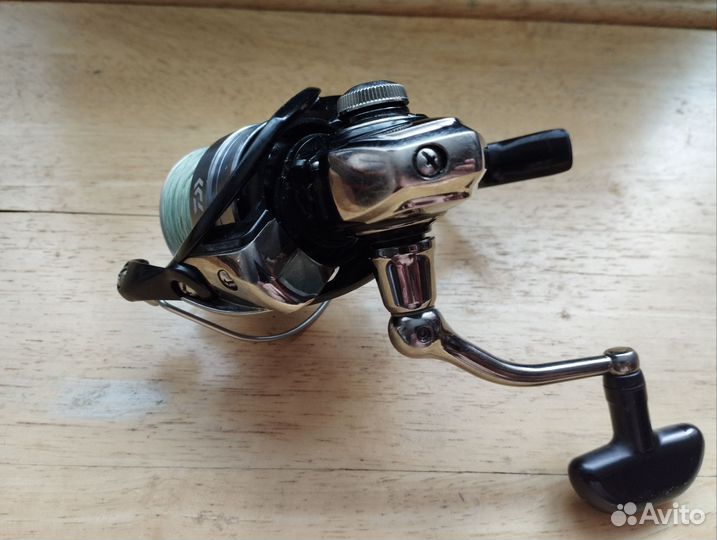 Катушка daiwa