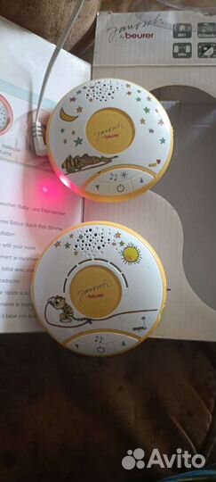 Радионяня beurer