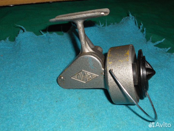 Катушка безынерционная СССР лиз только самовывоз