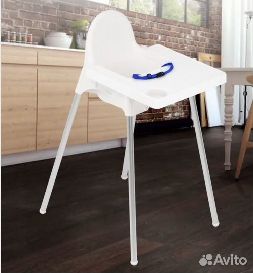 Стул для кормления IKEA antilop
