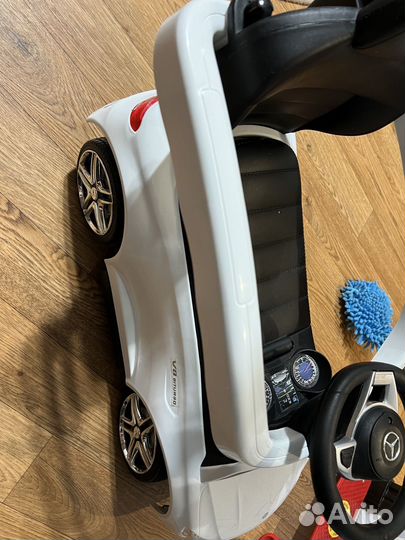 Толокар mercedes