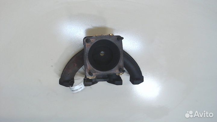 Коллектор выпускной Peugeot 207, 2011