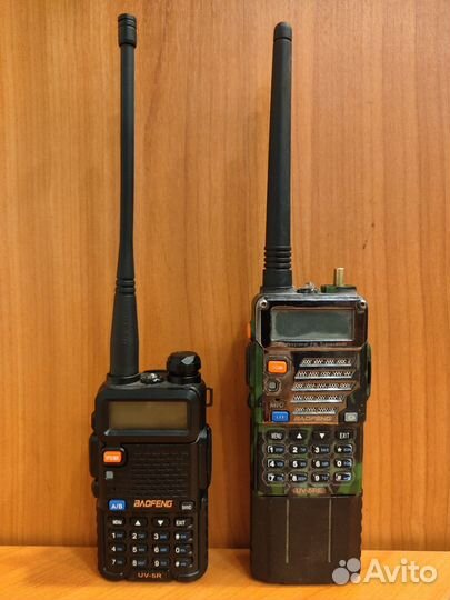 Рация Baofeng uv 5re