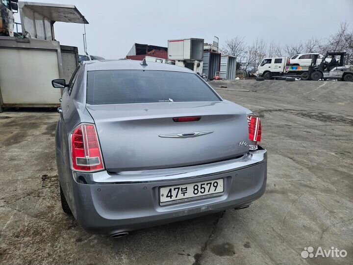 Chrysler 300c разбор 2014г