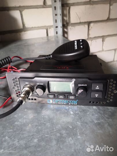 Автомобильная рация Optim Pilgrim