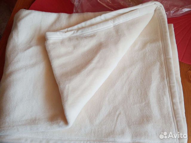 Плед детский новый