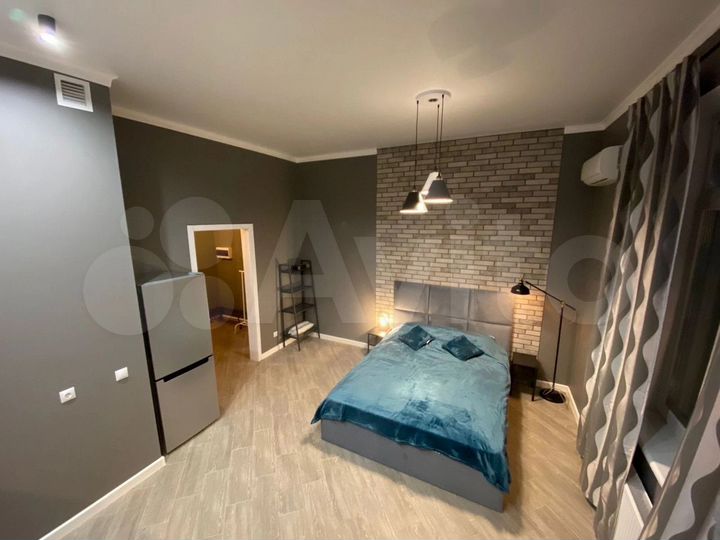 Квартира-студия, 38 м², 12/20 эт.