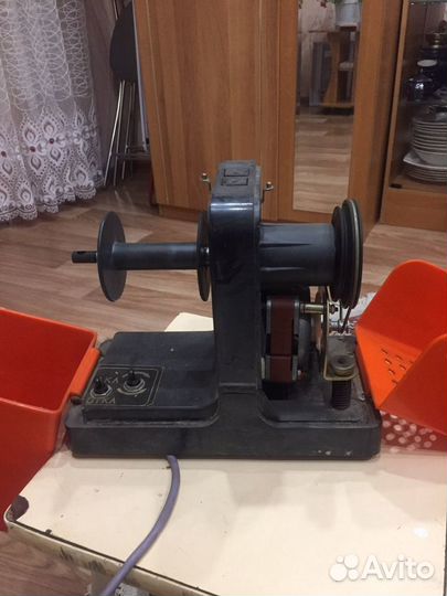 Электропрялка