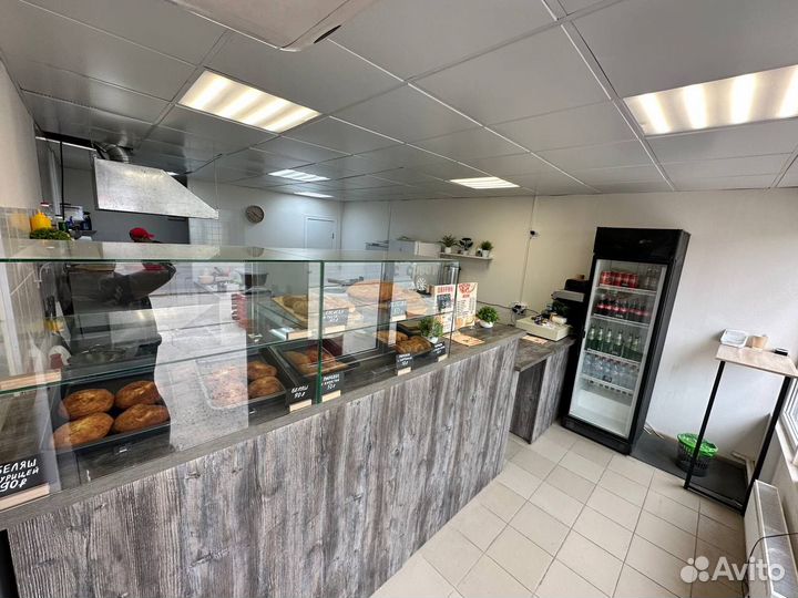 Готовый бизнес пиццерия, шаурма, пирожковая