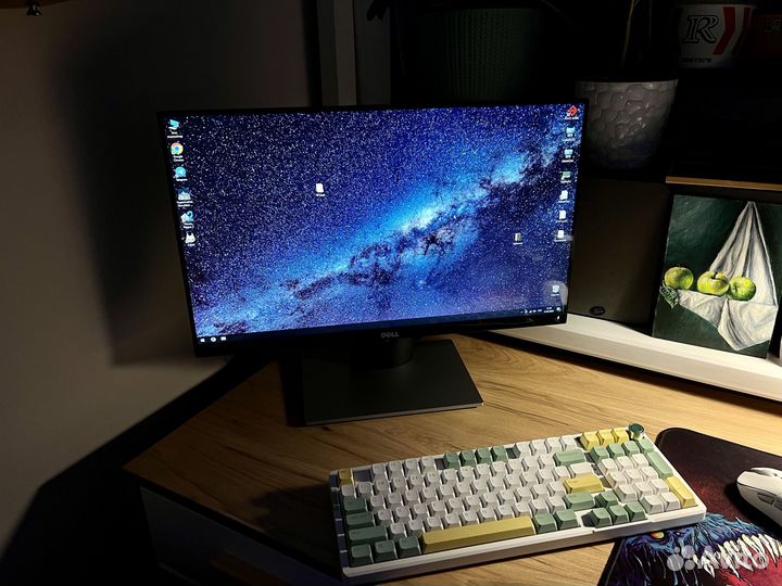 Монитор Dell s2316h IPS 23