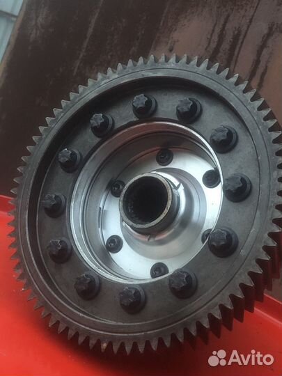 Дифференциал АКПП DP0 или al4