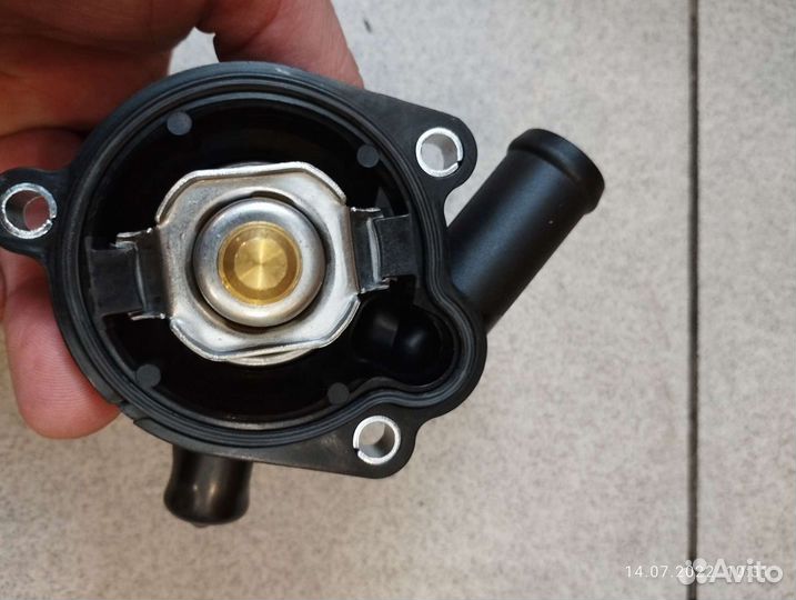 Термостат Opel Astra J,Corsa D,Zafira C,Mokka