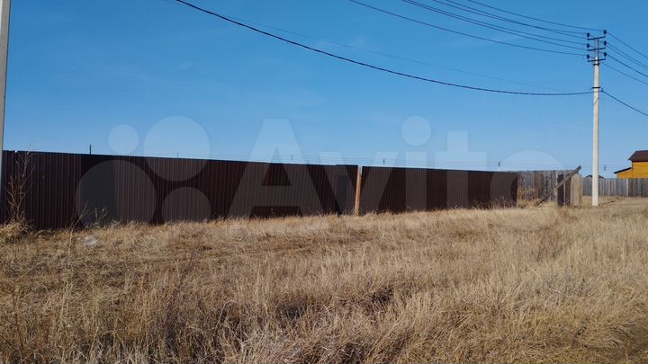 Участок 12 сот. (ИЖС)