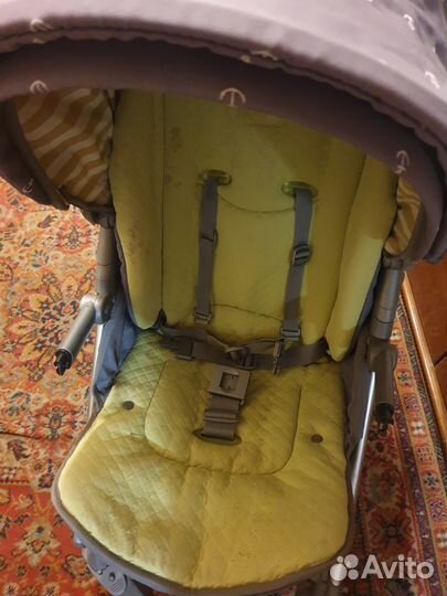 Коляска-трость Happy Baby Nicole