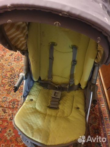 Коляска-трость Happy Baby Nicole