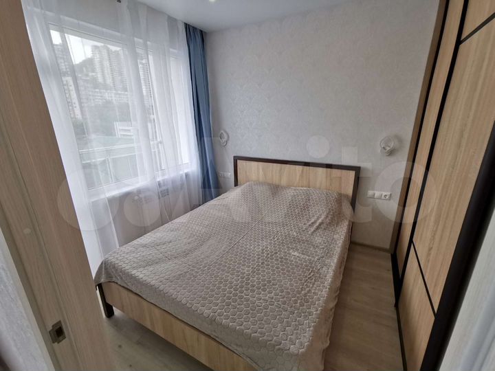 1-к. квартира, 33 м², 8/9 эт.