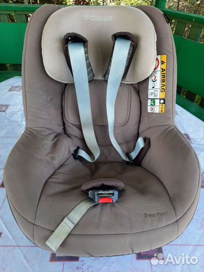 Кресло авто. с базой maxi-cosi база 2WayPeori