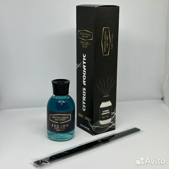 Ароматический диффузор для дома