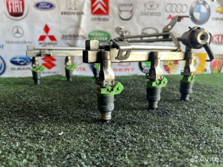 Форсунка топливная Audi A4 B6 BDV 2006