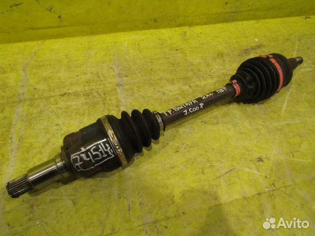 Привод передний Suzuki Grand Vitara 05-15г 74514