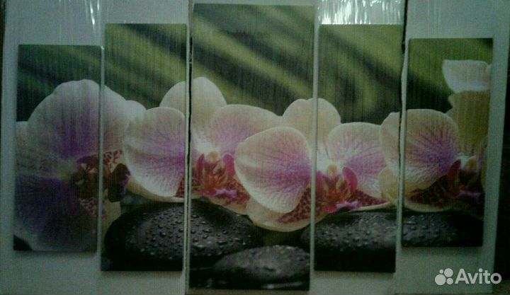 Новые модульные картины